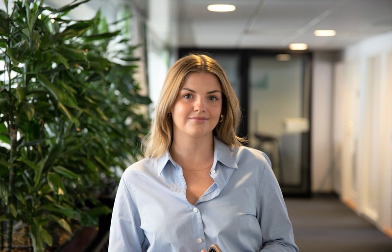 Felicia Schön. Foto: Pressbild Felicia Schön. Foto: Pressbild