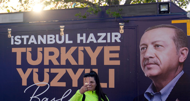turkiet, Erdogan, TT