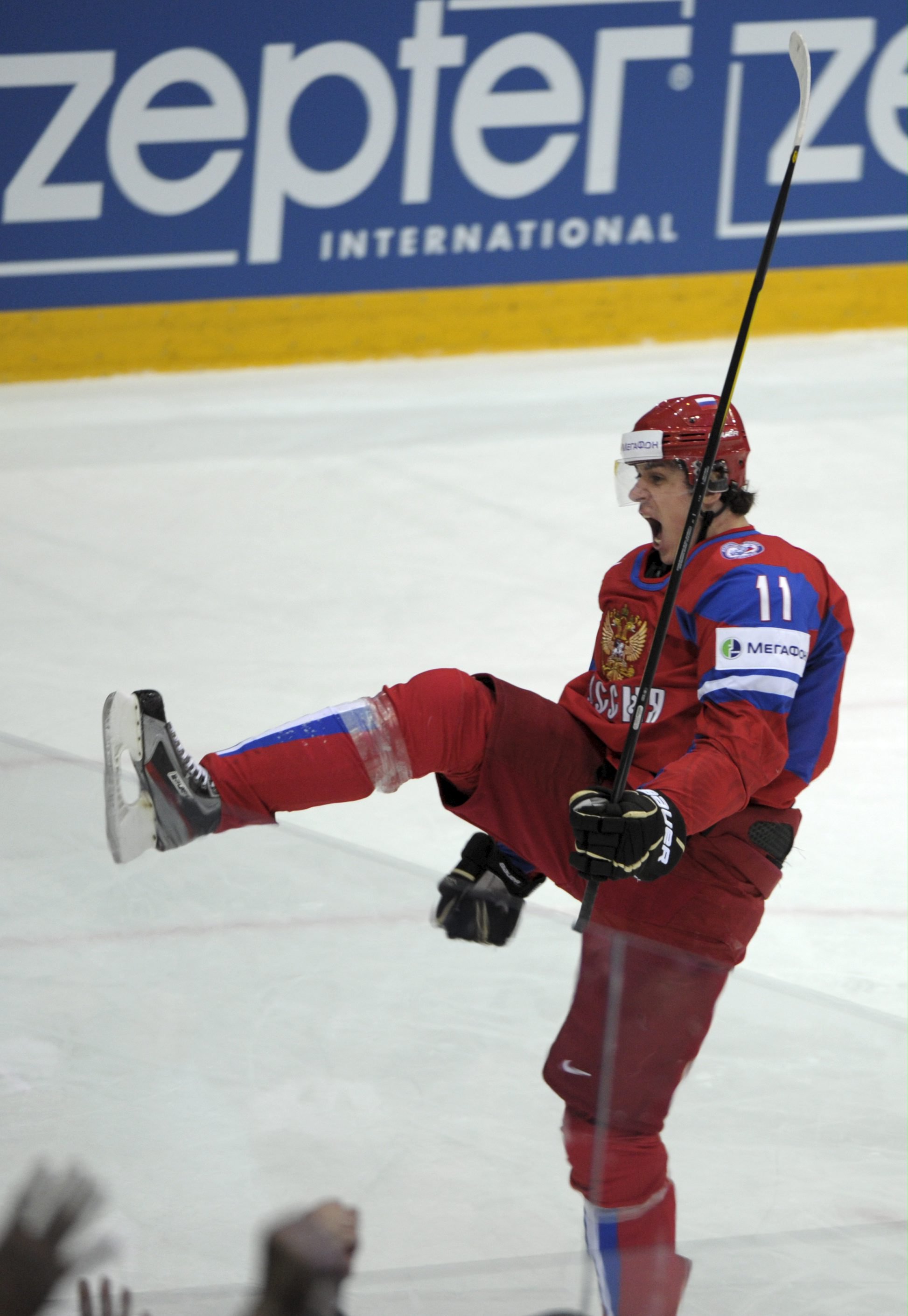 Jevgenij Malkin, Ryssland, ishockey, Pittsburgh Penguins, Finland, nhl