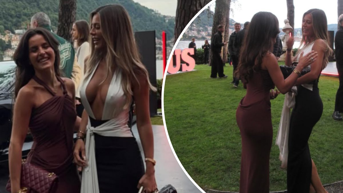Ilska efter Donya Hosseinis bild med Bianca: "Ren idioti"