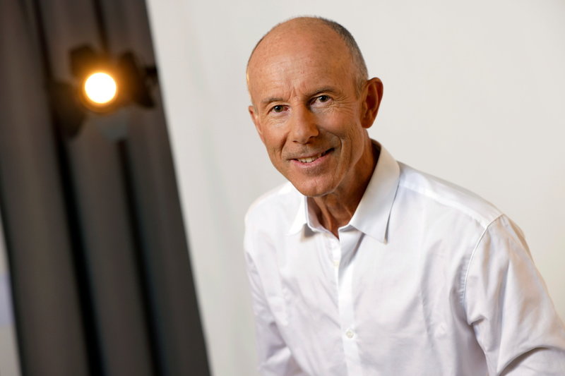 Ingemar Stenmark berättar om sitt liv i en ny dokumentärserie.