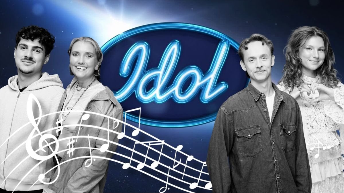 Vem fick lämna Idol igår? Deltagarna som åkt ut 2025