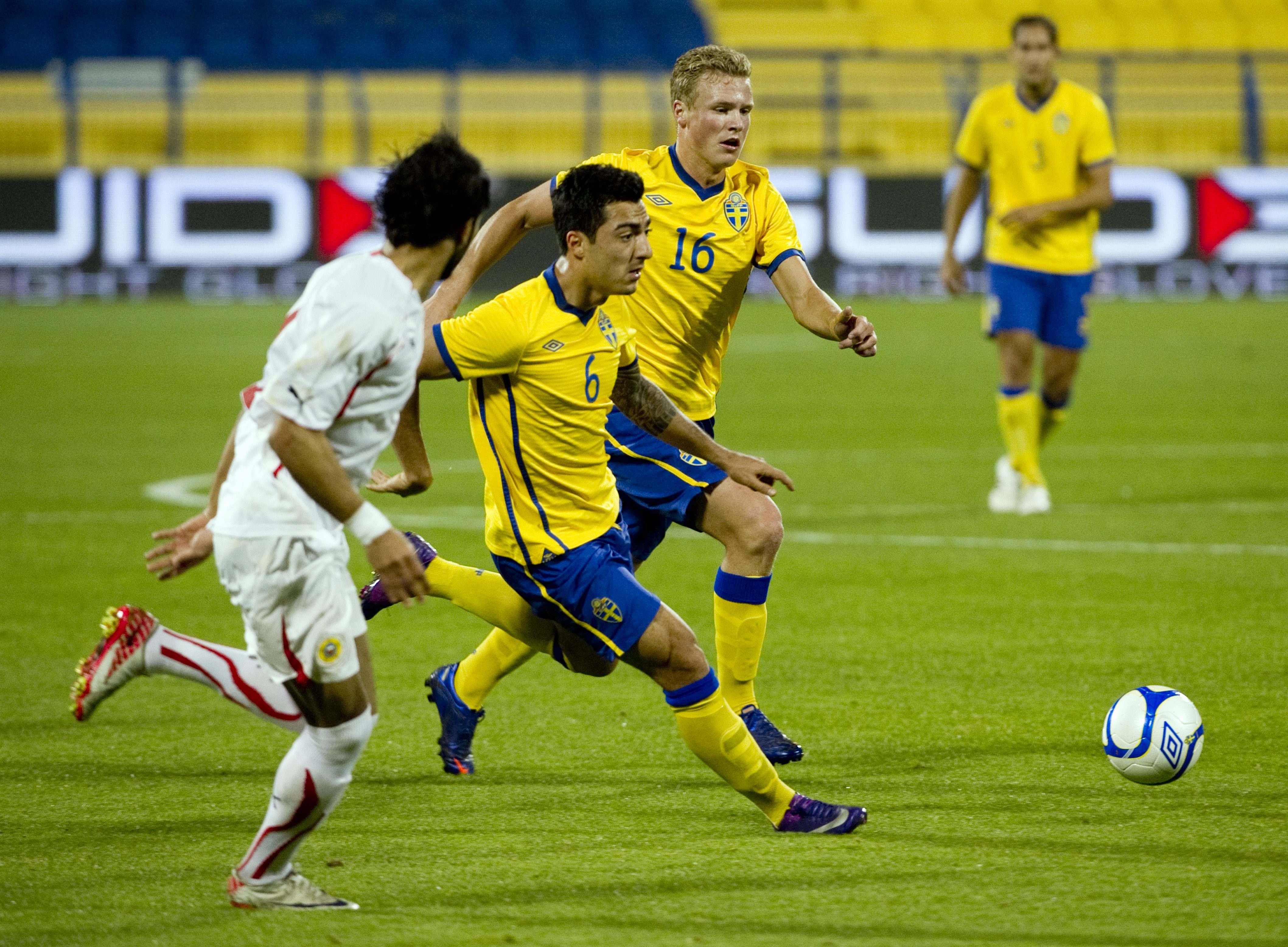 Sverige vann matchen mot Bahrain, men förlorade sin dignitet i omvärldens ögon.