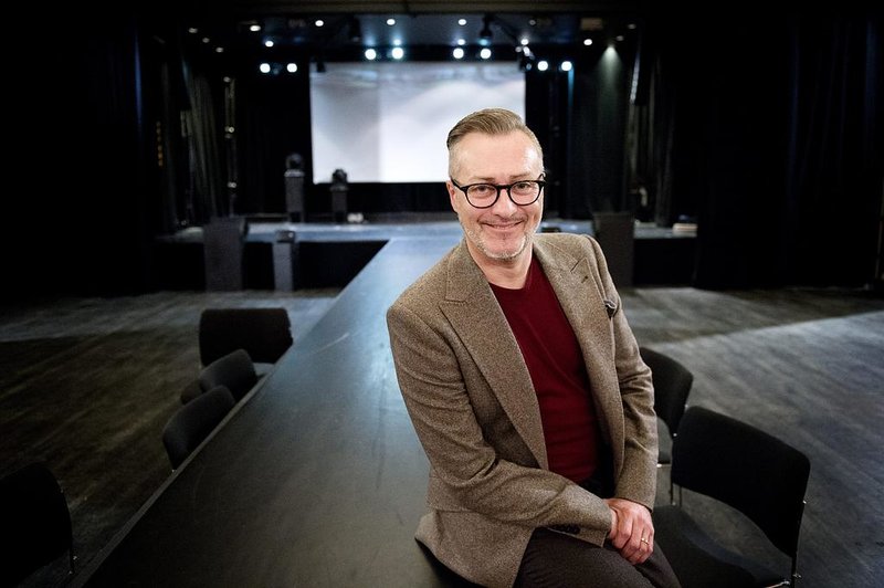 Tony Irving vill ha ett regeringsskifte. Tony Irving vill ha ett regeringsskifte.
