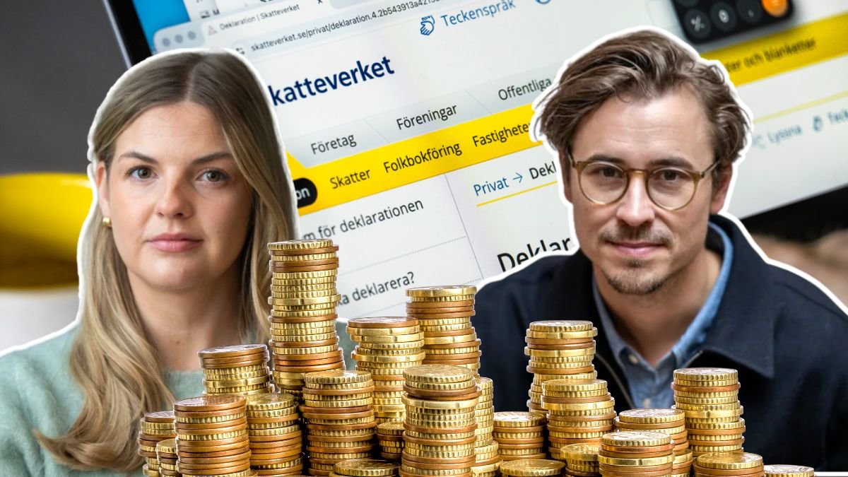 Det här ska du göra med skatteåterbäringen – experternas råd