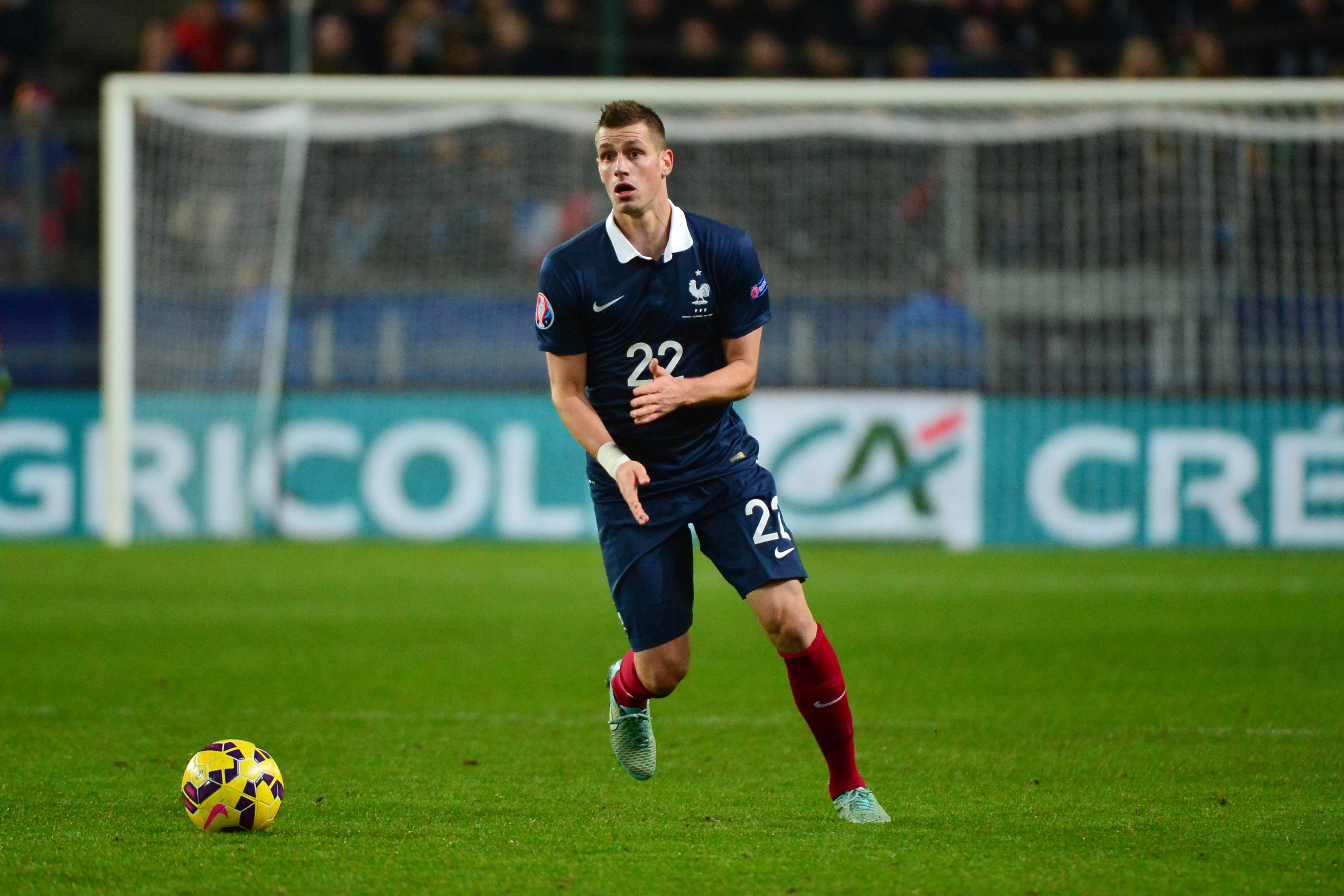 Och Morgan Schneiderlin, Southampton. Och Morgan Schneiderlin, Southampton.