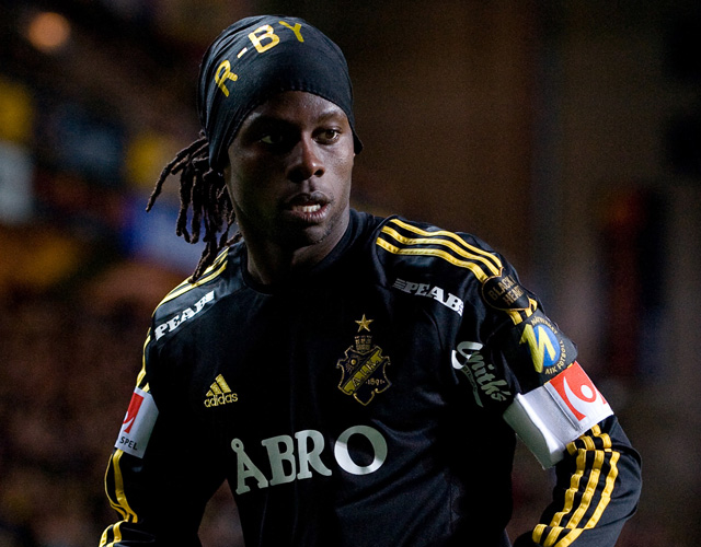 AIK, Martin Mutumba, Allsvenskan