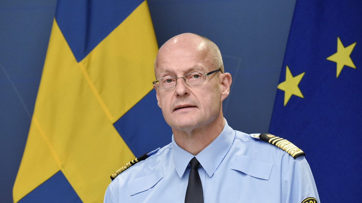 Polischef Mats Löfving hittades under onsdagskvällen avliden i sitt hem i Norrköping