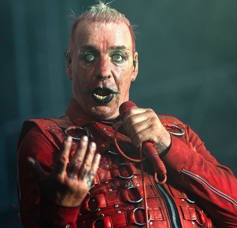 Till Lindemann Till Lindemann