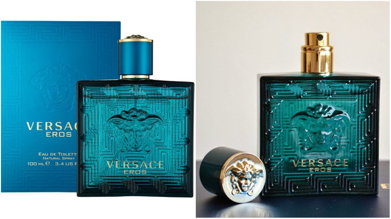 Versace parfym
