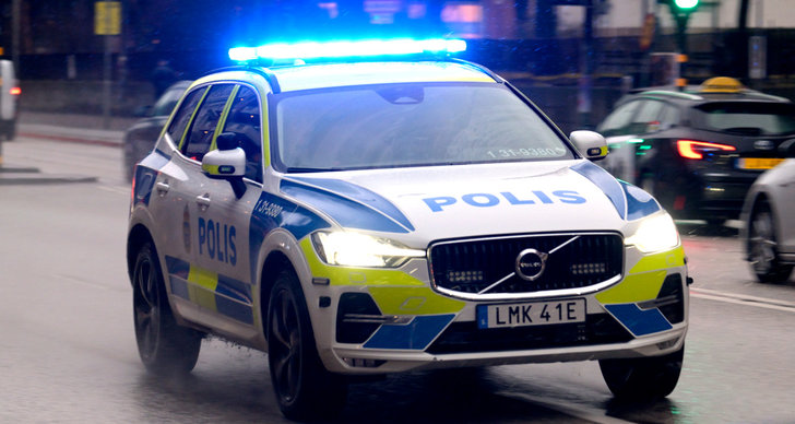 Polisen, Misshandel, TT, Göteborg