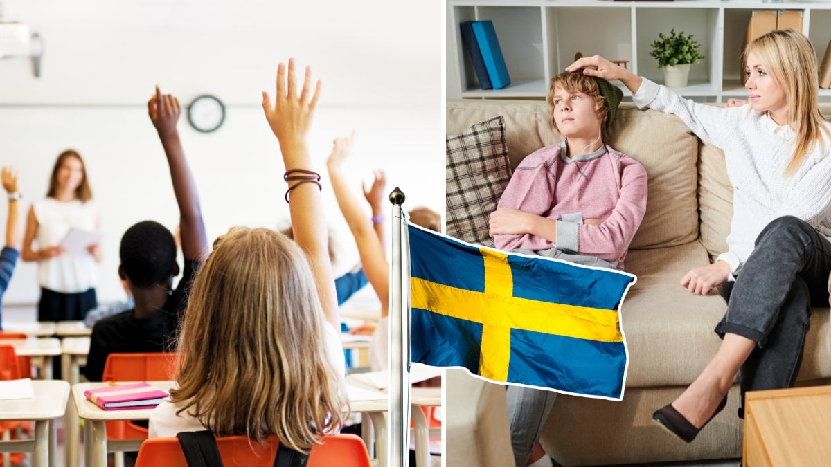 Tecken på att ditt barns skola kan vara i riskzonen
