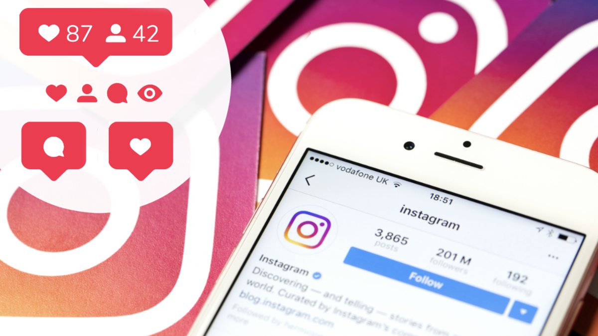 Nu har Instagram börjat dölja antalet likes. 
