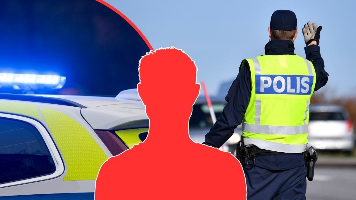 Pojke stal stadsbuss i Norge – stoppades i Sverige