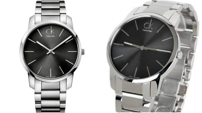 Calvin Klein City klocka