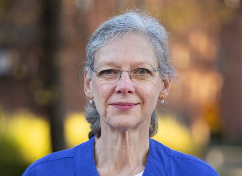 Ingrid Larsson, näringsfysiolog vid Sahlgrenska universitetssjukhuset och docent vid Sahlgrenska akademin.