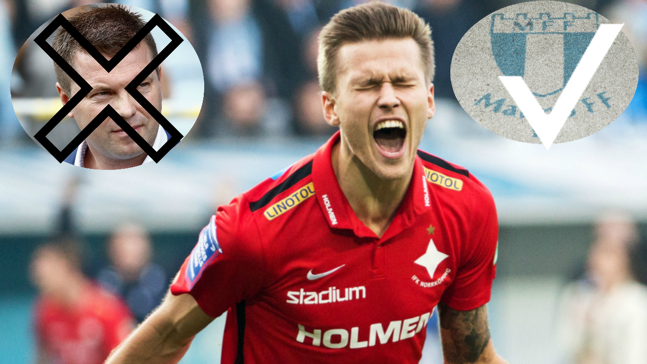 Allsvenskan, Malmö FF, IFK Norrköping, jens gustafsson
