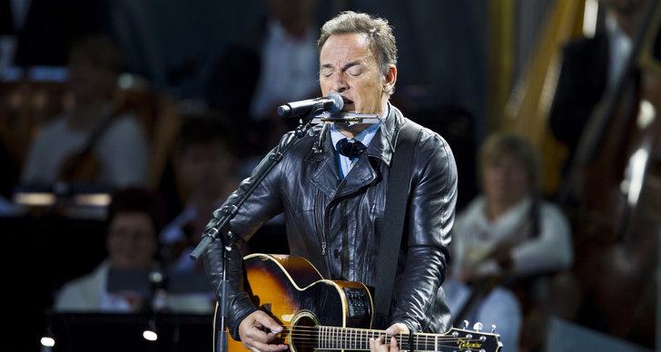 Bruce Springsteen, Festival24
