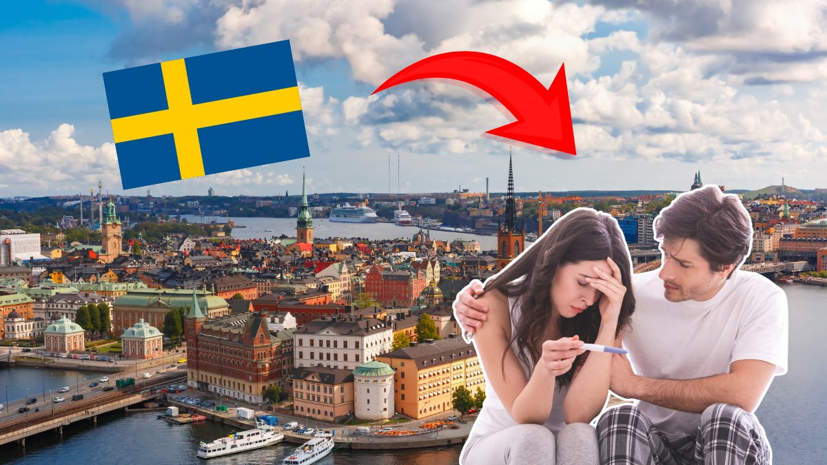 Här är Sveriges nya abortlag – kan införas 1 januari 2027