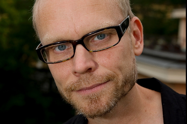 Kristian Luuk i "På spåret".