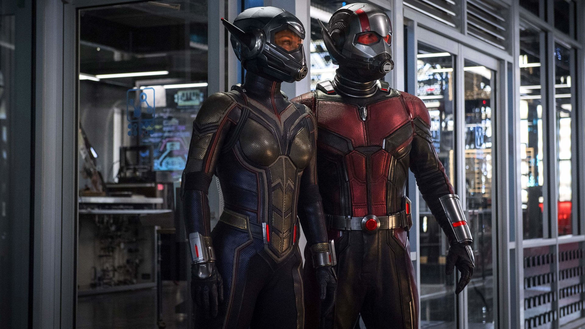Ant-Man and the Wasp på Viaplay Ant-Man and the Wasp på Viaplay