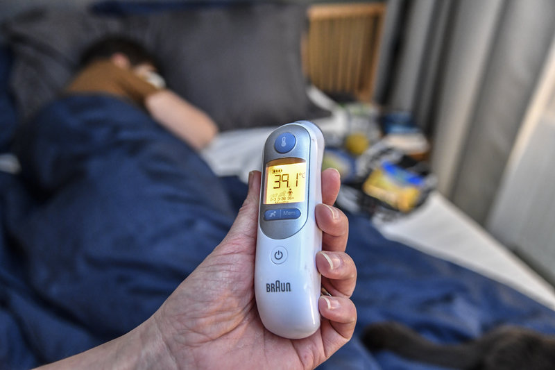 Det blir inga stora skillnader i föräldrapenningen 2026. Foto: Anders Wiklund/TT