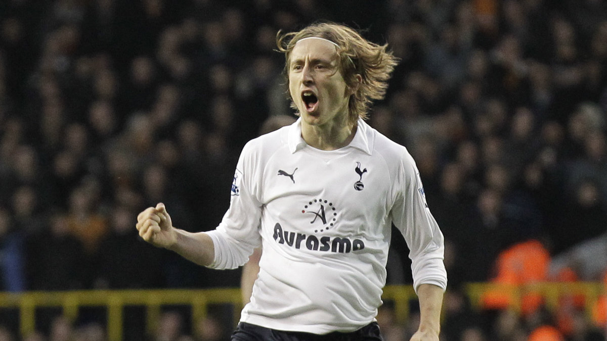 Efter flera månaders rykten – nu är Luka Modric klar för Real Madrid.