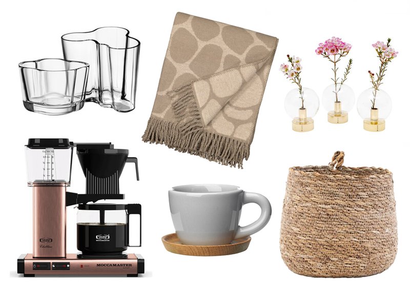 Julklapp till mamma: Fin inredningsdetalj Julklapp till mamma: Fin inredningsdetalj