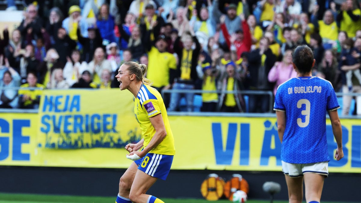 Rolfö räddade Sverige med oavgjort – men OS-vägen 