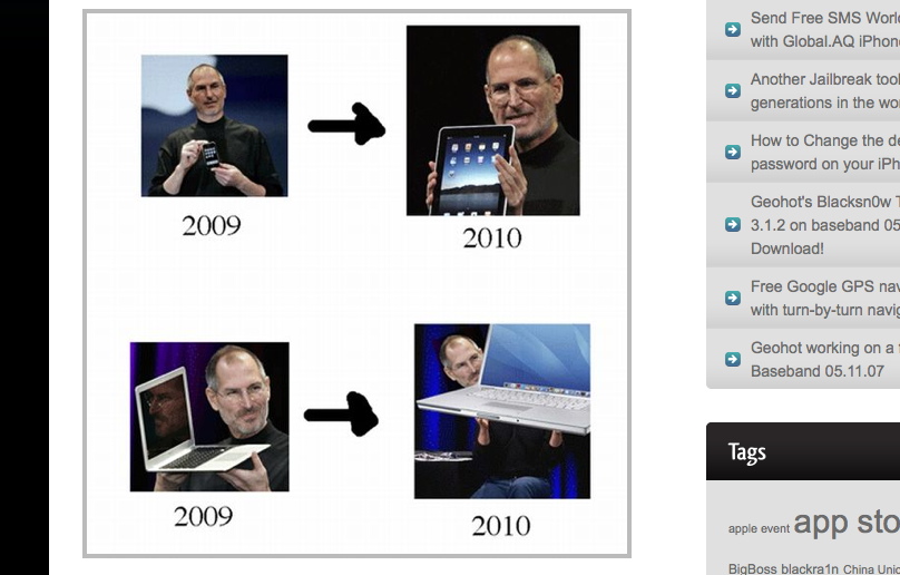 Ipad, Apple, Steve Jobs