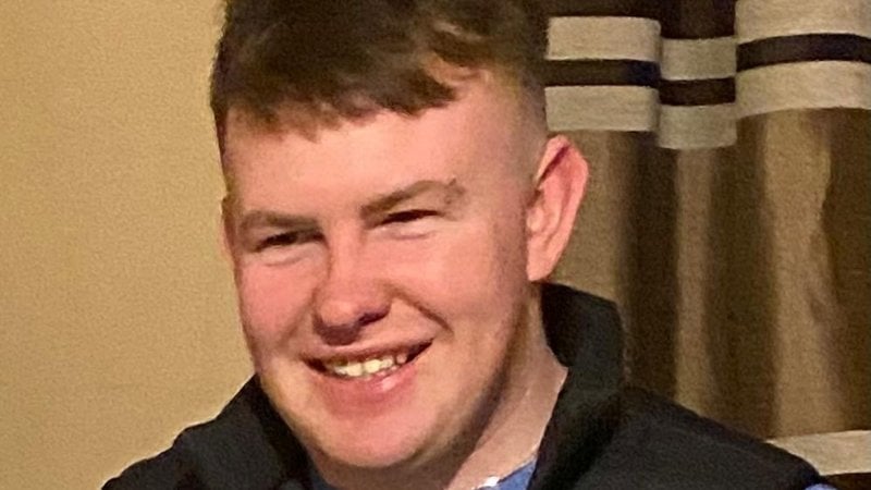 Dylan Commins. Foto: Polisen Dylan Commins. Foto: Polisen