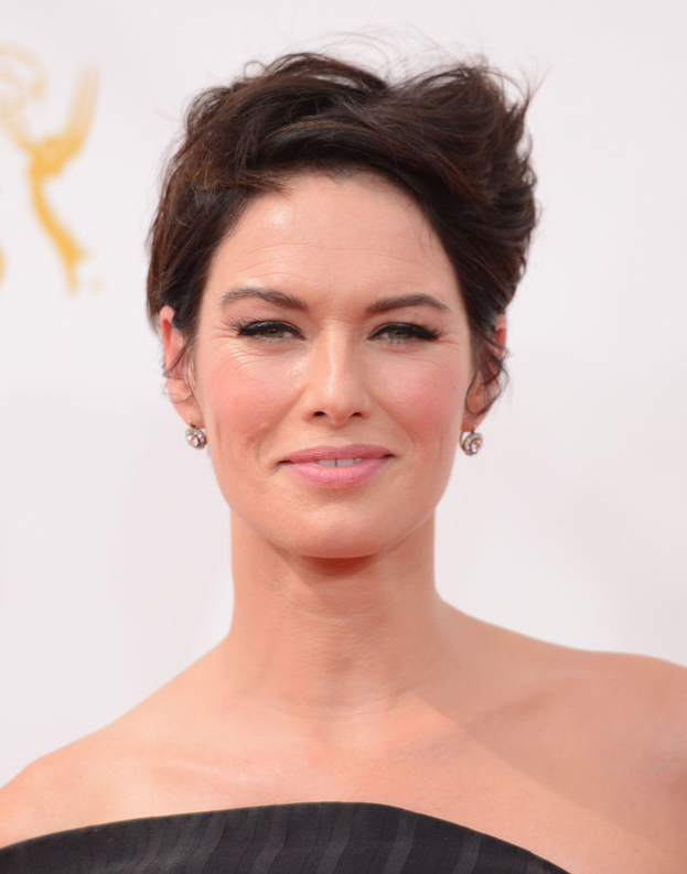 Lena Headey från Game of Thrones gick tyvärr hem prislös. Lena Headey från Game of Thrones gick tyvärr hem prislös.