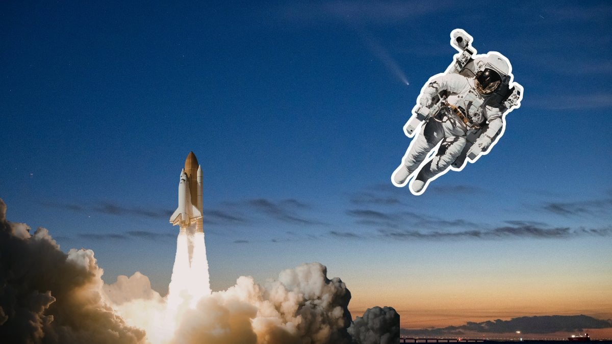 Nu återvänder människan mot månen – första gången på över 50 år