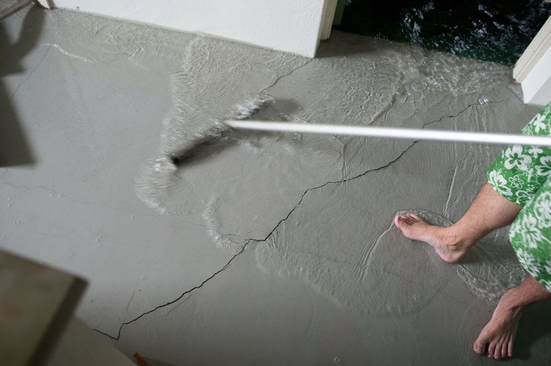 Det är viktigt med en bra hemförsäkring om olyckan är framme. Foto: Johan Nilsson/TT