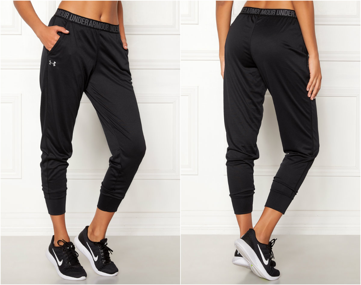 Klassiska träningsbyxor från Under Armour Klassiska träningsbyxor från Under Armour