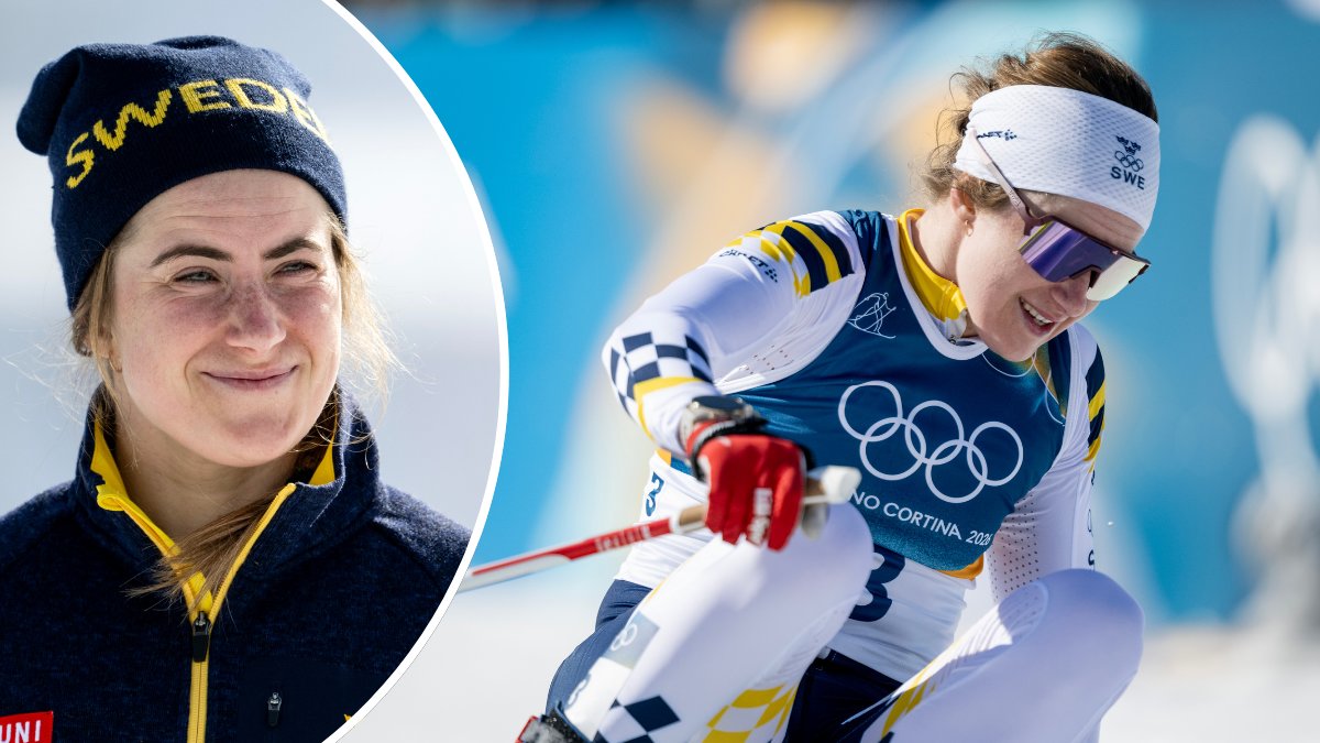 Ebba Andersson öppnar för att nobba landslaget