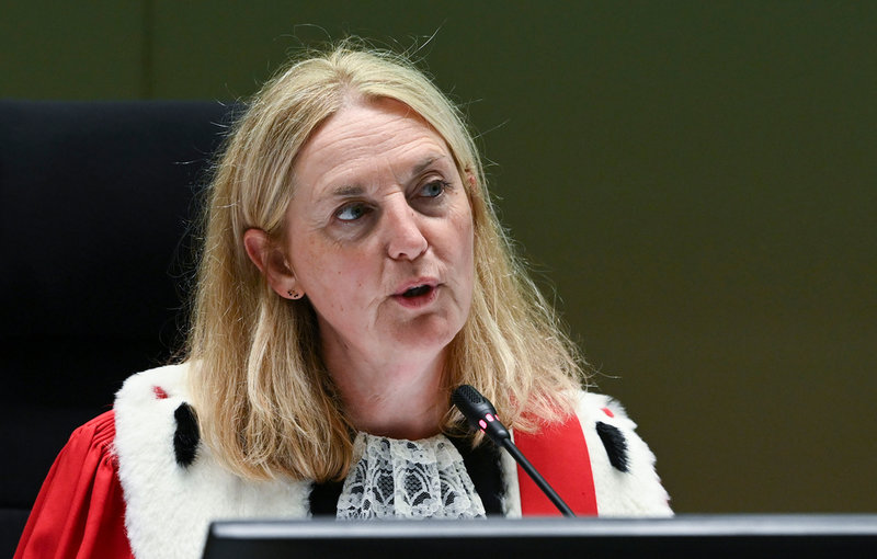 Domaren Laurence Massart ska leda rättegången kring terrordåden i Brysseln den 22 mars 2016.