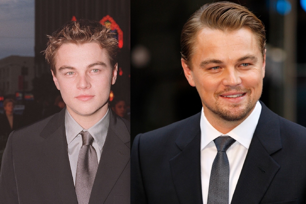 Leonardo DiCaprio - mannen som satte alla unga flickors hjärtan i brand. Så som han smidigt charmade till sig Kate i "Titanic" charmar han även alla som tittar. Idag är han 38 år och varit med i minst lika stora filmer som då, med bland annat "Inception",