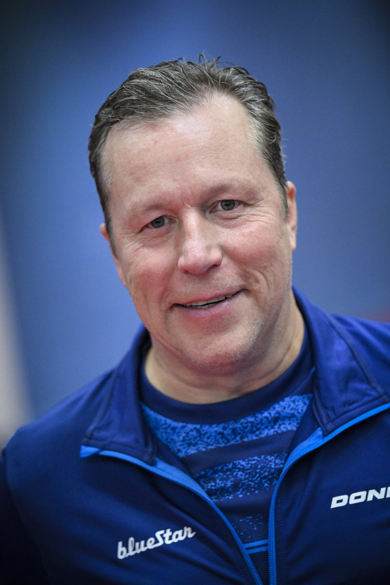 J-O Waldner fyllde nyligen 60. Foto:Johan Nilsson/TT J-O Waldner fyllde nyligen 60. Foto:Johan Nilsson/TT