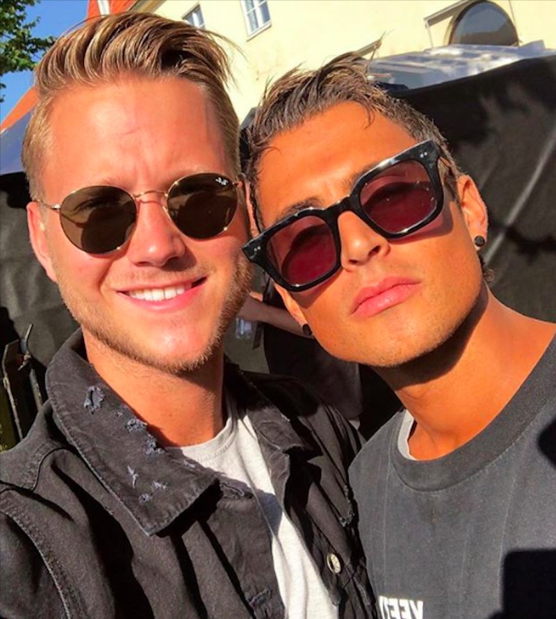 Viktor och Samir Viktor och Samir