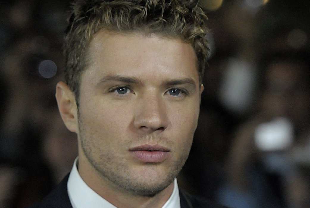 På den nya listan hittar vi skådespelaren Ryan Phillippe. På den nya listan hittar vi skådespelaren Ryan Phillippe.