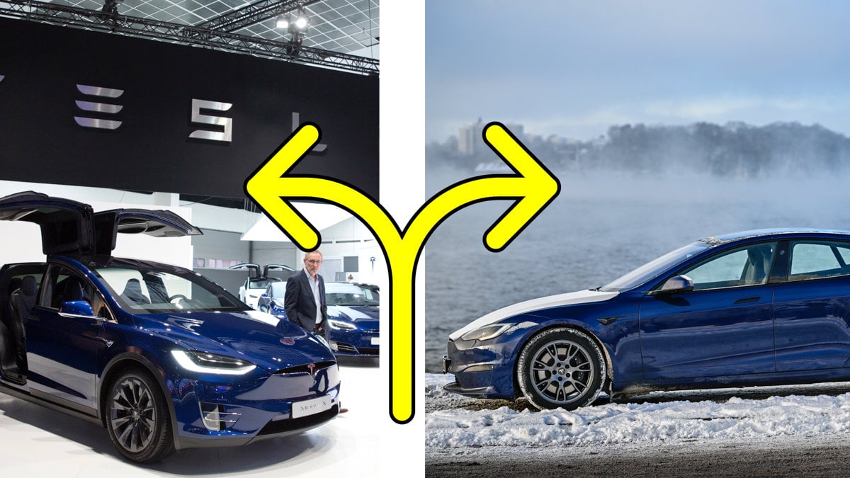 Tesla stoppar försäljningen av två modeller – Vad betyder det för framtiden?
