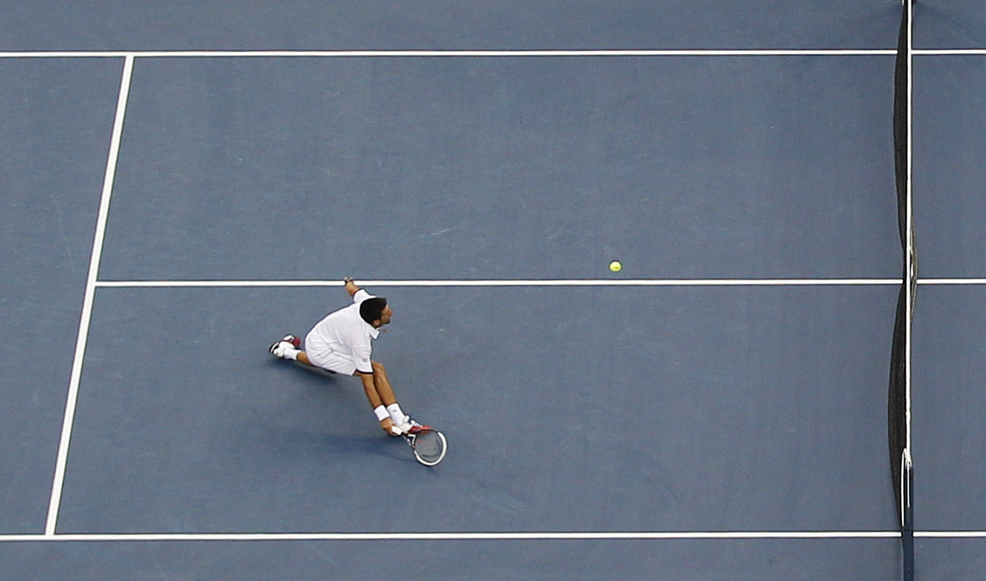 US Open, Tennis, Rafael Nadal, Novak Djokovic, Roger Federer