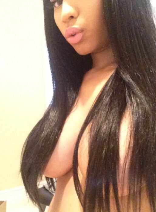 Nicki Minaj är HET! Nicki Minaj är HET!