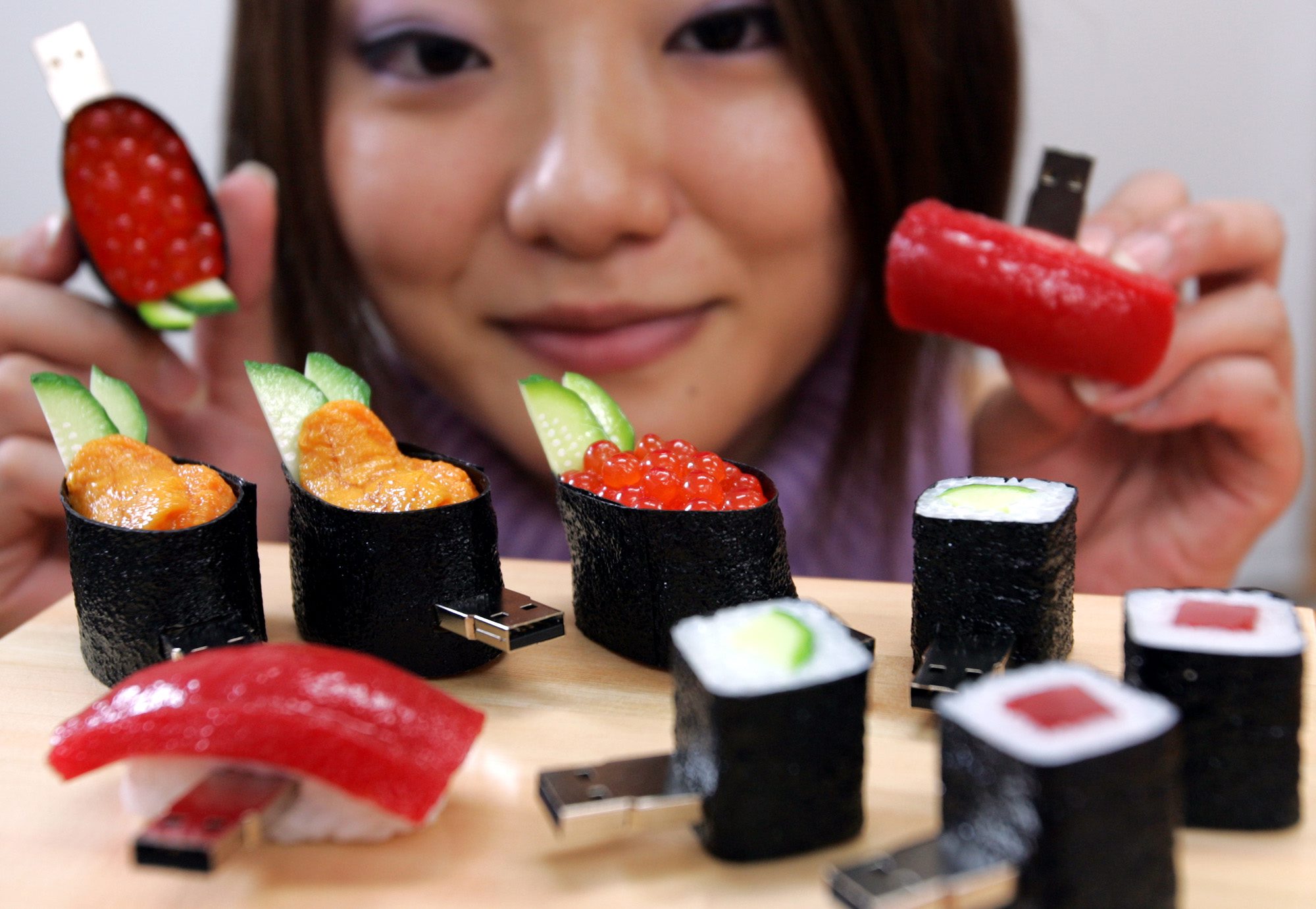25. Japan. Sushins hemland är berömt för sin vördnad och respekt gentemot främlingar. 25. Japan. Sushins hemland är berömt för sin vördnad och respekt gentemot främlingar.