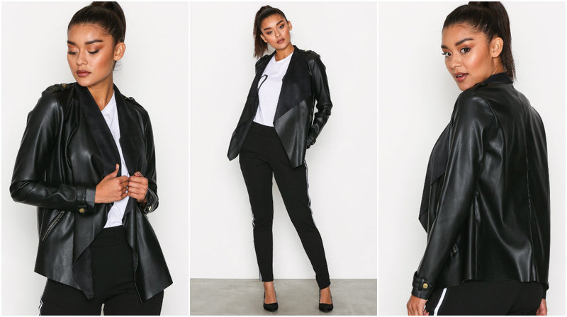 Fallaway Jacket från River Island