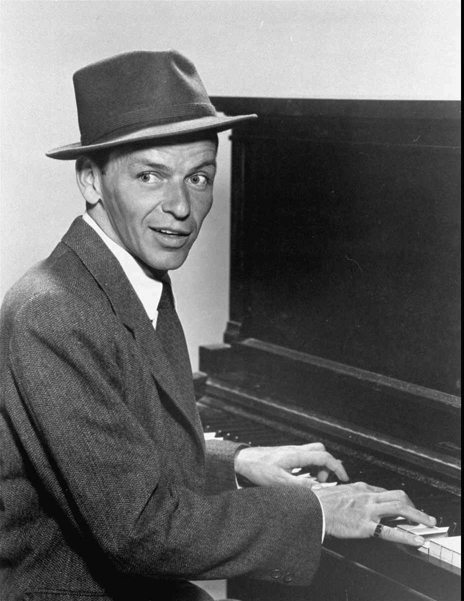 Frank Sinatra, Manila, Filipperna
