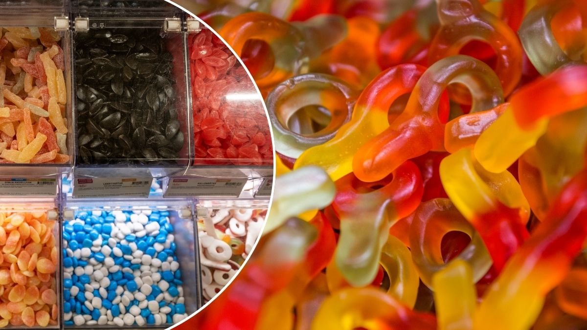 Lösgodiset vi köper mest – är din favorit med på listan?