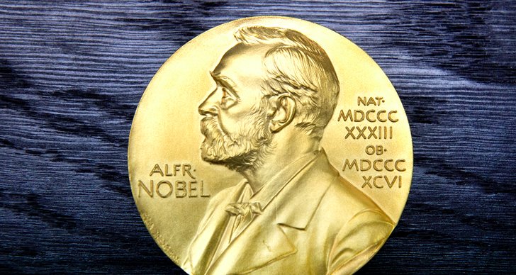 Fredspriset, Nobelpriset