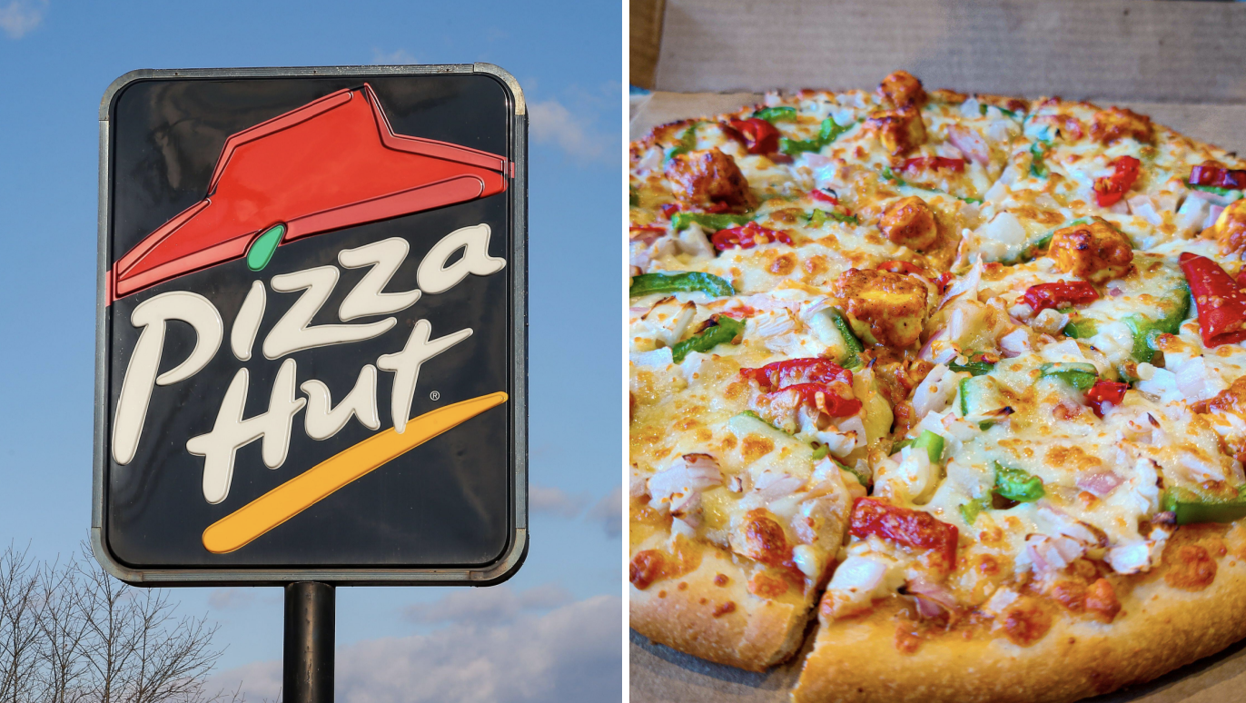 Pizza Huts stora förändring "Uppenbart att de måste försvinna"